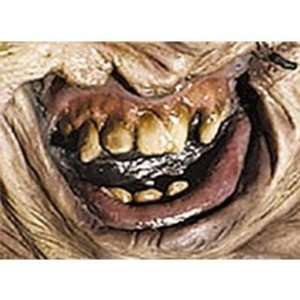  Leatherface Prosthetic Teeth Toys & Games