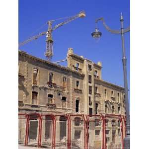 Building from the Ottoman Era, Central District, Beirut, Lebanon 