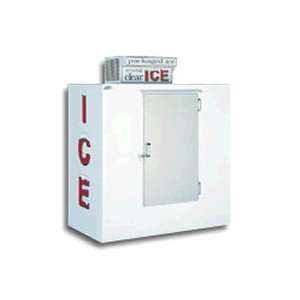  Leer 453 7301 245 Bag Outdoor Ice Merchandiser with Cold 