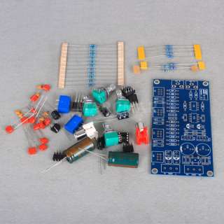 NE5532 Volume Control DIY Component Kit f Pre amp Board (OT918)