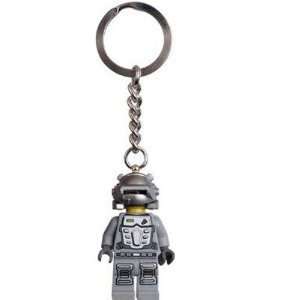  LEGO Power Miners Duke Key Chain 852863 Toys & Games