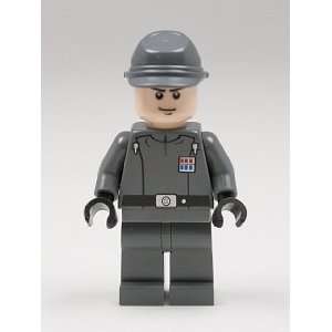  Lego Star Wars Imperial Officer Minifigure Everything 
