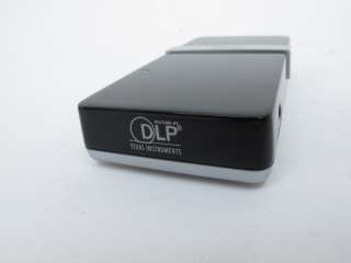 Optoma Pico PK101 DLP Projector 007964351117  