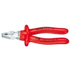  Knipex 0207200 High Leverage Combination Pliers, 1000 Volt 