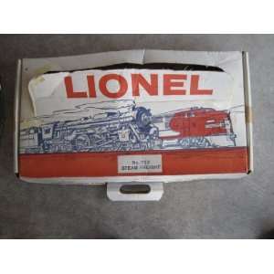  Lionel Train # 1123 Toys & Games