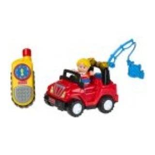 Fisher Price   Little People Press n Go RC