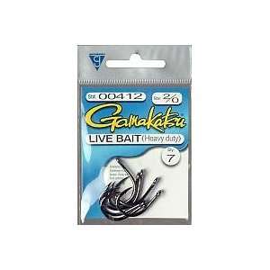  Live Bait Heavy Duty 2/0