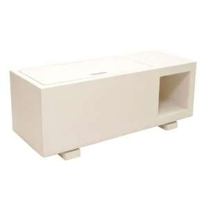  Fuji Toy Box   color White Baby