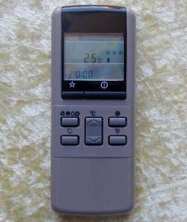 Panasonic Air Conditioner Remote Control A75C377  