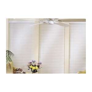 Express 2 1/2 Faux Wood Window Blinds up to 66 x 36 