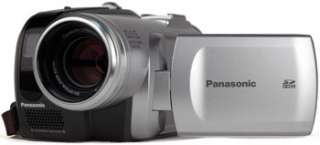 MiniDV * Panasonic PV GS85 * 32x Opt.* Tele + Wide Lens 37988980260 