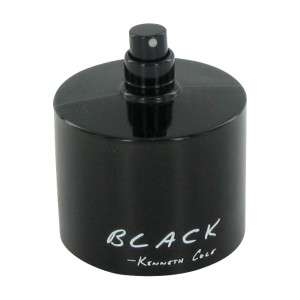 BLACK KENNETH COLE 3.4 MEN COLOGNE TST NEW  