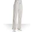 Tailor Vintage stone cotton chino roll up pants   