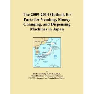   Parts for Vending, Money Changing, and Dispensing Machines in Japan