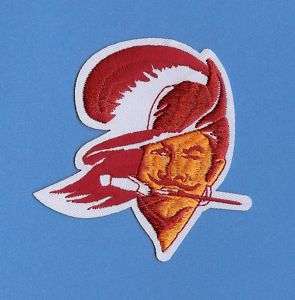 Tampa Bay Buccaneers Bucs NFL Football Patch Crest A  