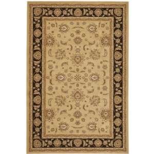 com Safavieh Majesty Collection MAJ4781 1525 Camel and Brown Area Rug 