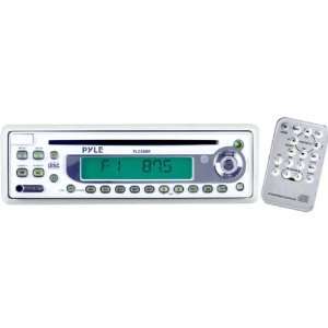  In Dash AM/FM MPX Marine CD Player With Full Face 