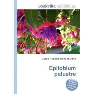  Epilobium palustre Ronald Cohn Jesse Russell Books