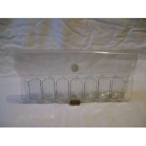  Pack / Lot of 2~ Mary Kay Clear Foundation Tube / Lipstick 