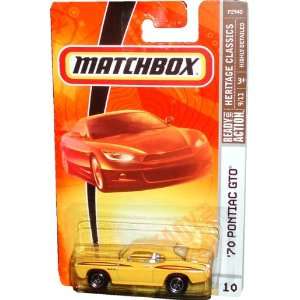  Mattel Matchbox 2008 MBX Heritage Classics 164 Scale Die 