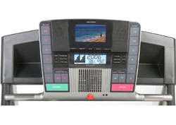   Perspective 1.5 Audio Trainer Treadmill with TV