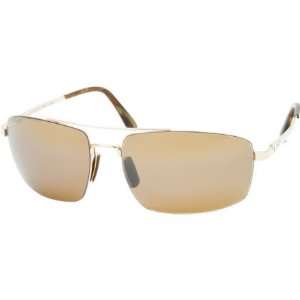 Maui Jim Sandalwood Sunglasses   Polarized Sports 