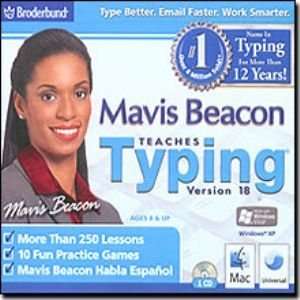  Mavis Beacon Teaches Typing 18 Electronics