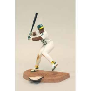   Series 8 Ricky Henderson New York Yankees Action Figure Toys & Games
