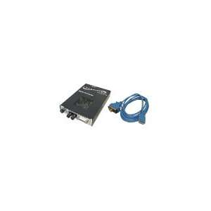   Networks CPSVT2613 100 10Mbps Serial Media Converter Electronics