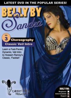belly by sandra is a dvd series from international performing 