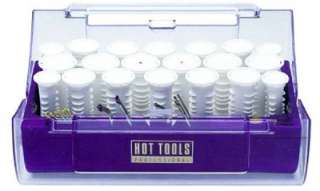 Hot Tools 20 Piece Countored Hot Roller Hairsetter 1321  