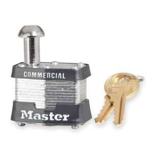  MASTER LOCK 443 Non Rekeyable Padlock,Vending,KD