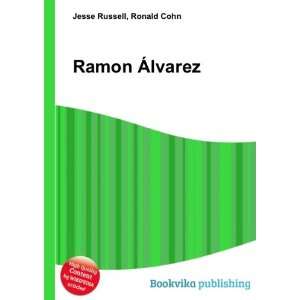  Ramon Ãlvarez Ronald Cohn Jesse Russell Books