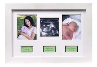 Life Story Ultrasound Baby Picture Frame, Photo Frames  