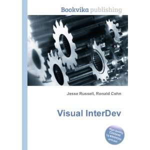  Visual InterDev Ronald Cohn Jesse Russell Books