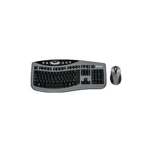 Microsoft Wireless Laser Desktop 3000 Keyboard and Mouse 
