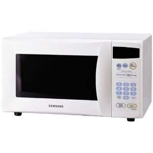  SAMSUNG MW735WB Microwave Oven   White