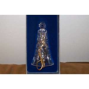  Mikasa Heavenly Bell Collectible Christmas Ornament NEW 