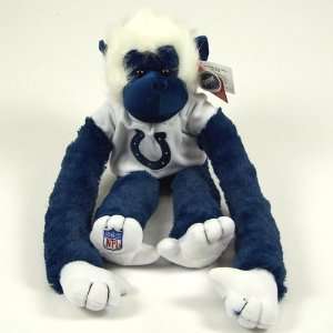  Team Beans Indianapolis Colts Team Monkey   Indianapolis 