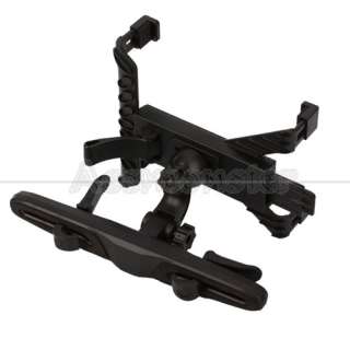 New Car Seat Back Headrest Mount Holder Stand for P1000 Apple 