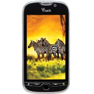 com T Mobile myTouch 4G Android Phone, Black (T Mobile) Cell Phones 