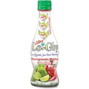 Ultra Lo Gly Pomegranate Mojito Grocery & Gourmet Food