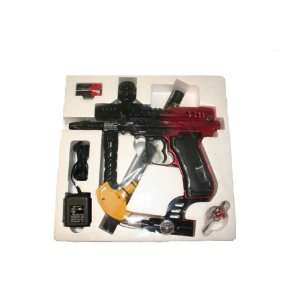  Diablo Mongoose Black Red Gun