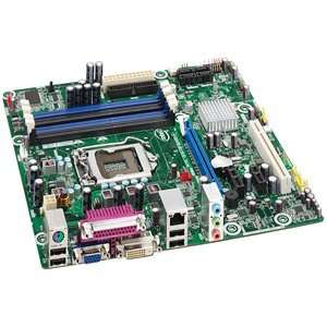  Motherboard   Intel   Socket H LGA 1156   10 x Bulk Pack. BLK 10 