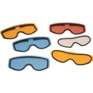   USA Lexan Lens for Hustle Goggles , Color Amplifier/Thermal 219705040