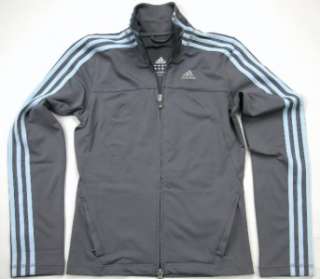 Adidas Rebound Jacket Indigo Grey / Glacier (XS)  