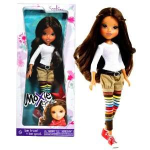 Entertainment Moxie Girlz Be True Be You Basic Series 10 Inch Doll 