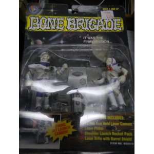  Bone Brigade Action Figure Set By Jasman Ages 4 