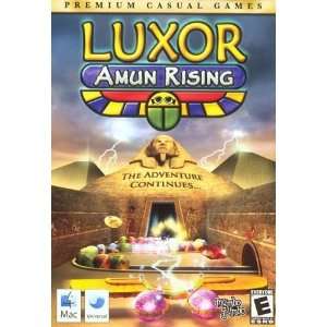  Luxor Amun Rising Mac Video Games