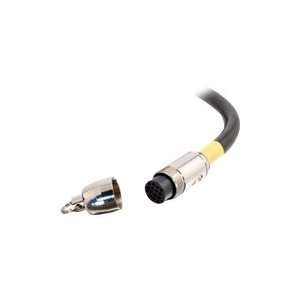  Cable   Video / audio cable   26/28 AWG   MUVI connector (F)   MUVI 